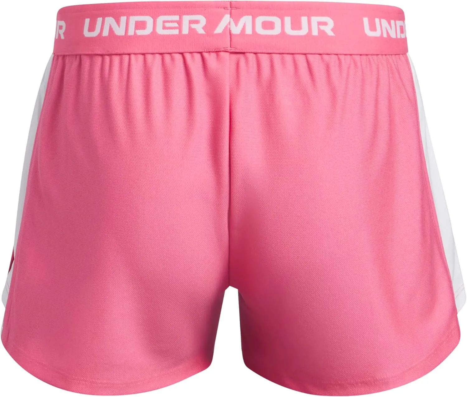 Under Armour Girls Tech Play Up Shorts