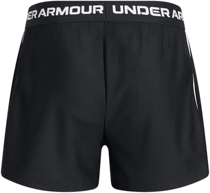 Under Armour Girls Tech Play Up Shorts