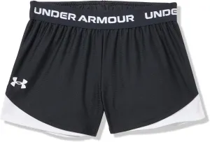 Under Armour Girls' Tech Play Up Shorts