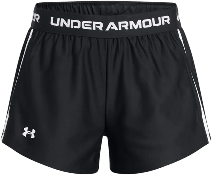Under Armour Girls Tech Play Up Shorts