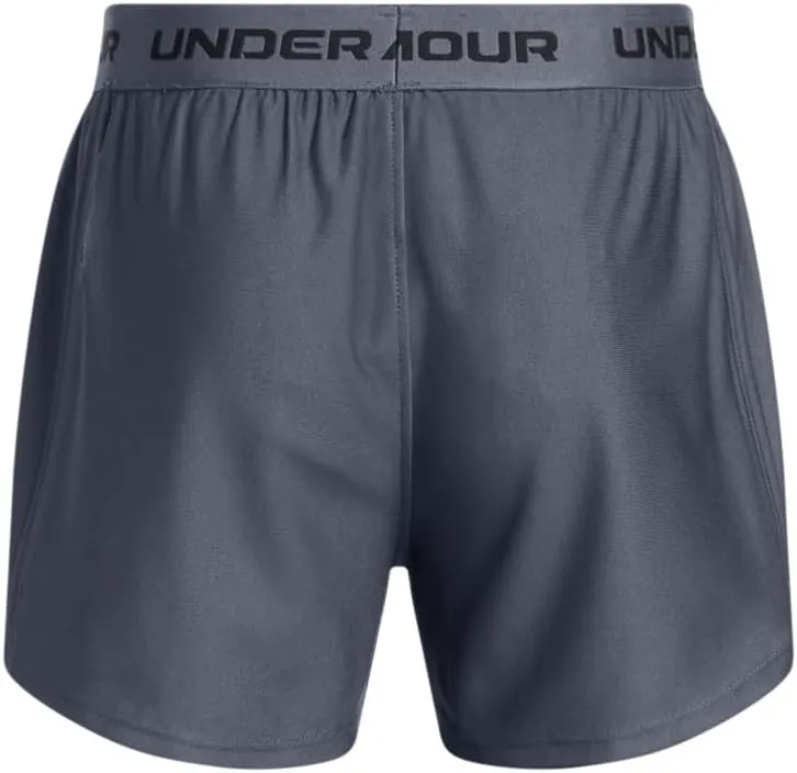 Under Armour Girls Tech Play Up Shorts