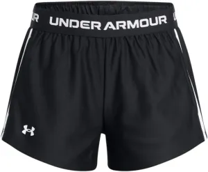 Under Armour Girls Tech Play Up Shorts