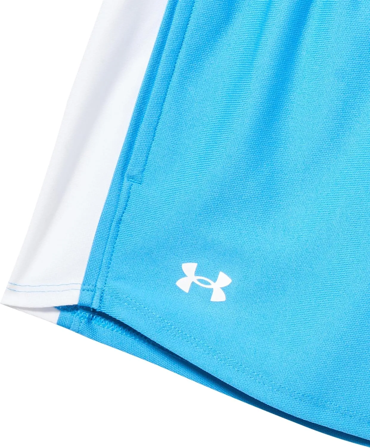 Under Armour Girls Tech Play Up Shorts
