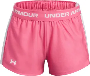 Under Armour Girls Tech Play Up Shorts