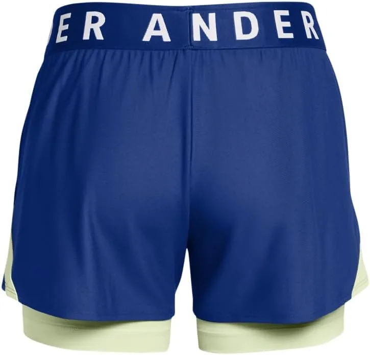 Under Armour Women's Play Up 2-in-1 Shorts