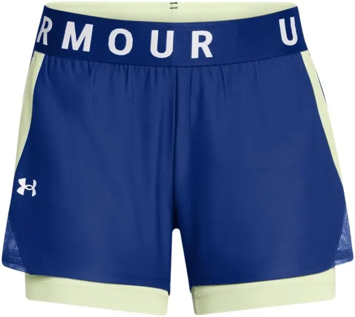 Under Armour Women's Play Up 2-in-1 Shorts