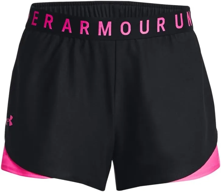 Under Armour Women's Play Up 3.0 Shorts