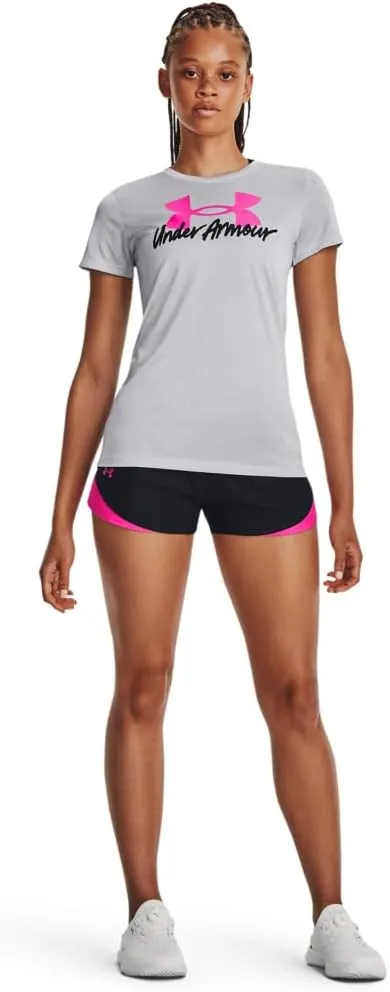 Under Armour Women's Play Up 3.0 Shorts
