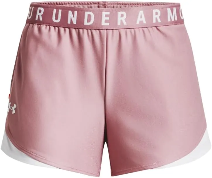 Under Armour Women's Play Up 3.0 Shorts