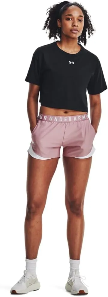 Under Armour Women's Play Up 3.0 Shorts