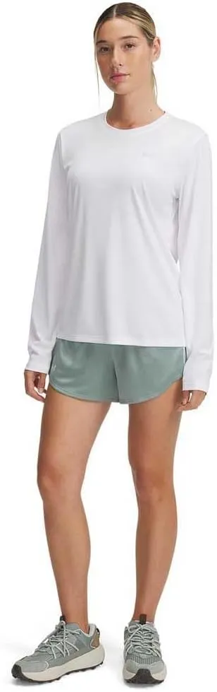 Under Armour Women's Tech Play Up Shine Shorts