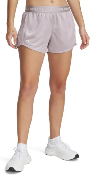 Under Armour Women's Tech Play Up Shine Shorts