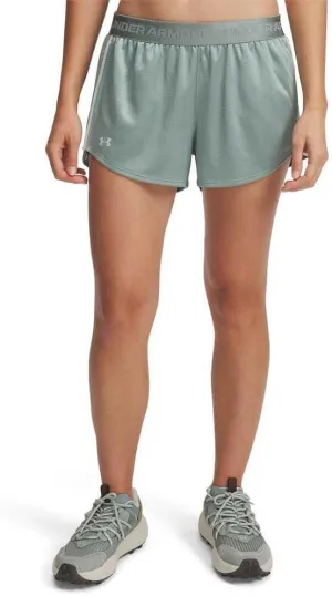 Under Armour Women's Tech Play Up Shine Shorts