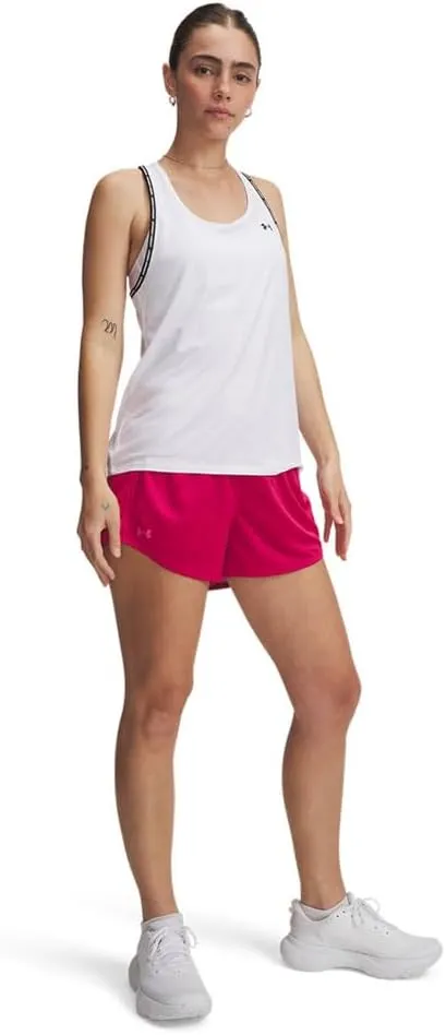 Under Armour Women's Tech Play Up Shine Shorts