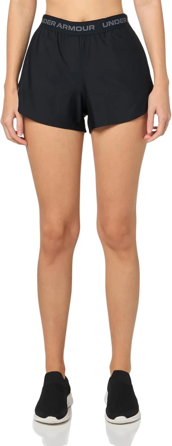 Under Armour Women's Tech Play Up Shorts