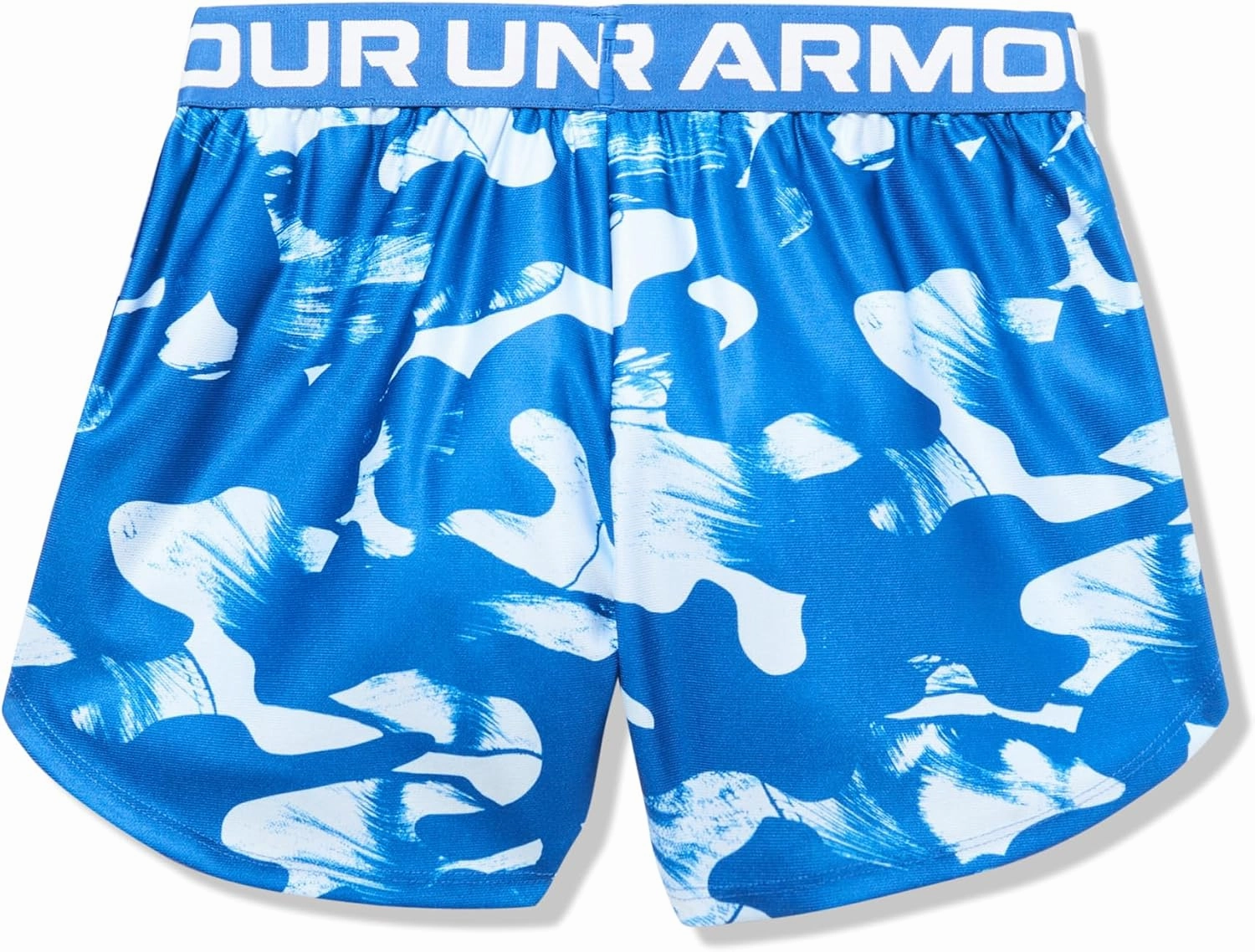 Under Armour Girls' Play Up Printed Shorts