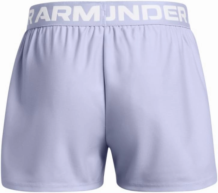 Under Armour Girls' Play Up Solid Shorts