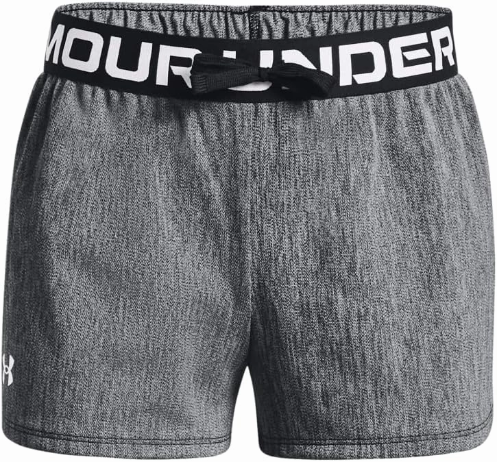 Under Armour Girls' Play Up Twist Shorts