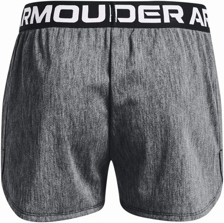 Under Armour Girls' Play Up Twist Shorts