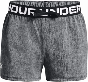 Under Armour Girls' Play Up Twist Shorts