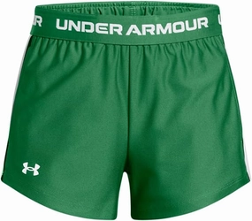 Under Armour Girls' Tech Play Up Shorts