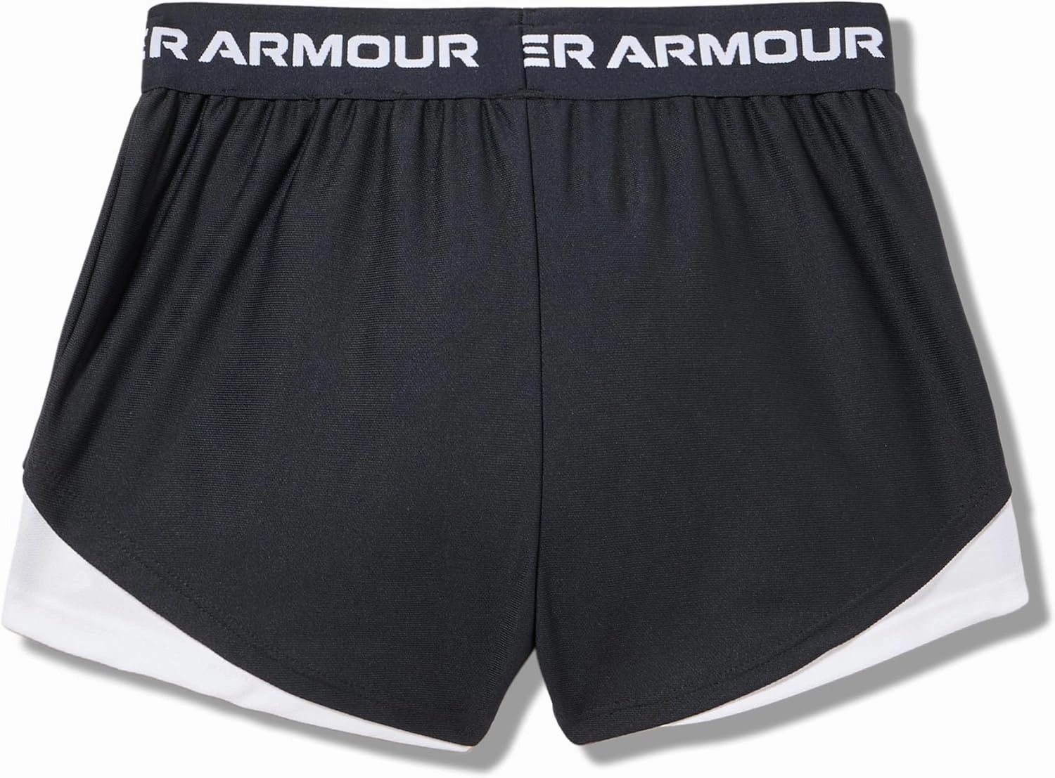 Under Armour Girls' Tech Play Up Shorts