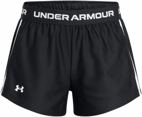 Under Armour Girls' Tech Play Up Shorts