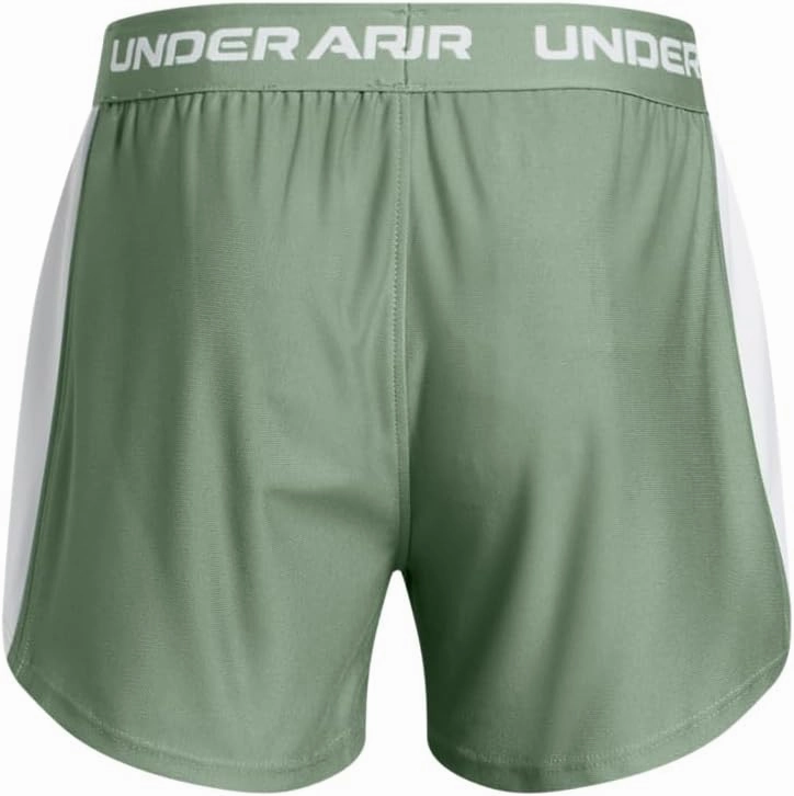 Under Armour Girls' Tech Play Up Shorts