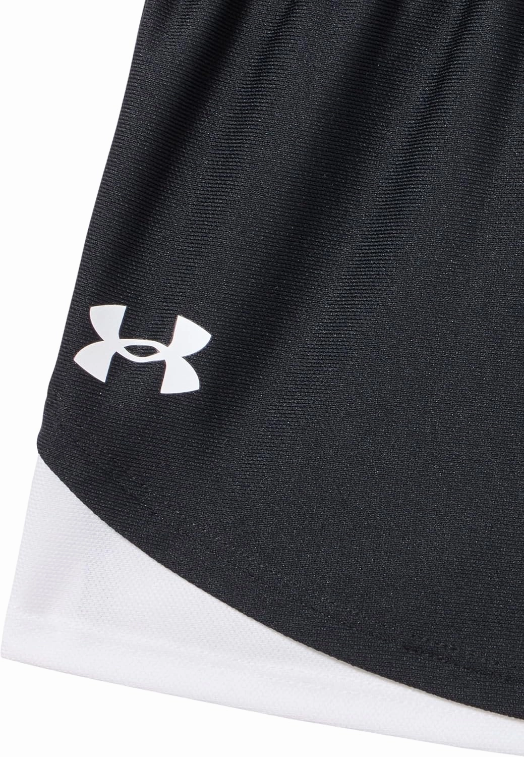 Under Armour Girls' Tech Play Up Shorts