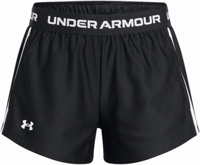 Under Armour Girls' Tech Play Up Shorts