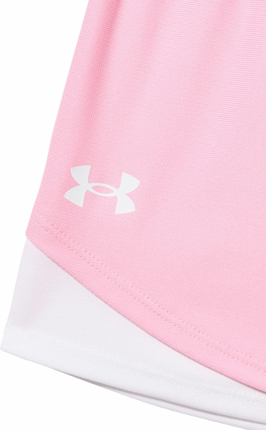 Under Armour Girls' Tech Play Up Shorts