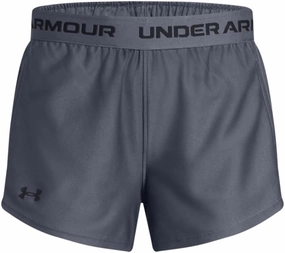 Under Armour Girls Tech Play Up Shorts