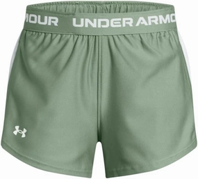 Under Armour Girls Tech Play Up Shorts