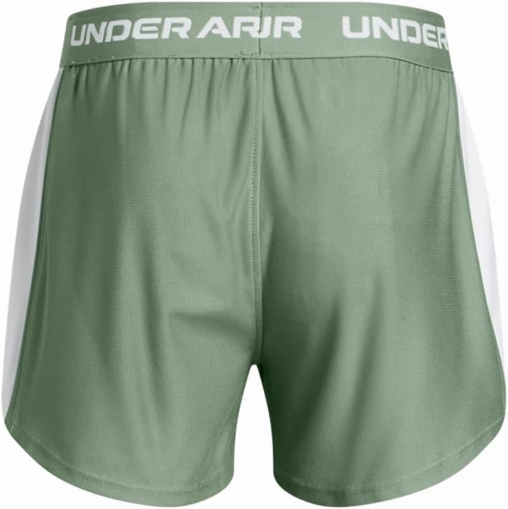 Under Armour Girls Tech Play Up Shorts