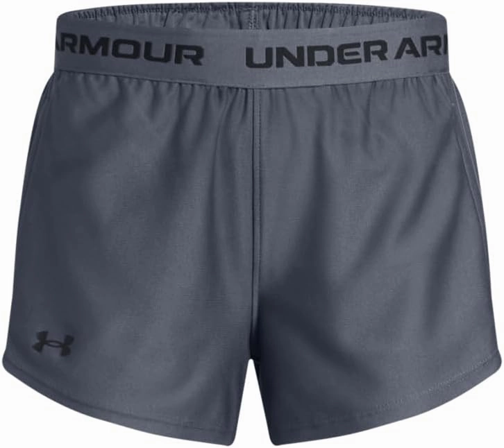 Under Armour Girls Tech Play Up Shorts