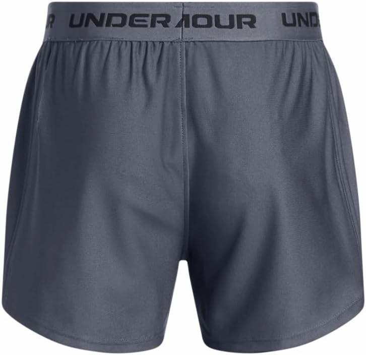 Under Armour Girls Tech Play Up Shorts
