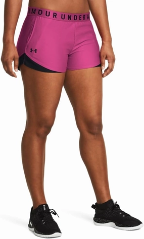 Under Armour Women's Play Up 3.0 Shorts