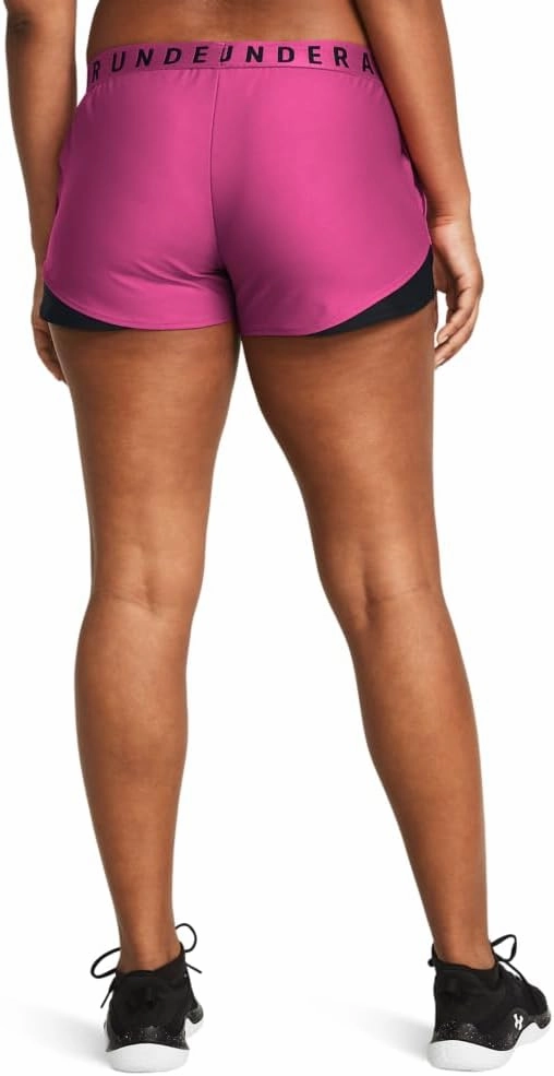 Under Armour Women's Play Up 3.0 Shorts