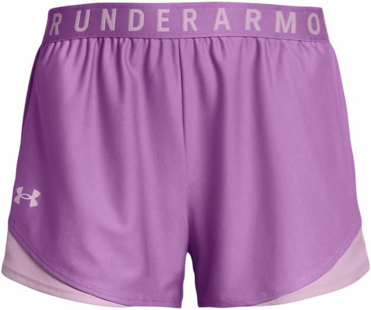 Under Armour Women's Play Up 3.0 Shorts