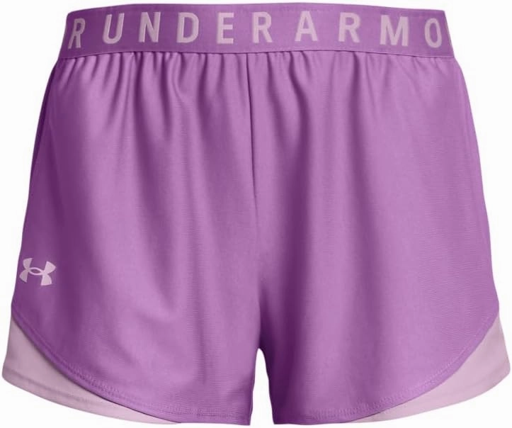 Under Armour Women's Play Up 3.0 Shorts