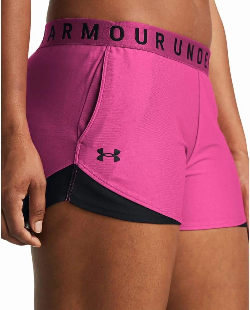 Under Armour Women's Play Up 3.0 Shorts