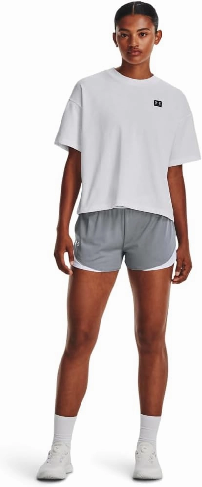Under Armour Women's Play Up 3.0 Shorts