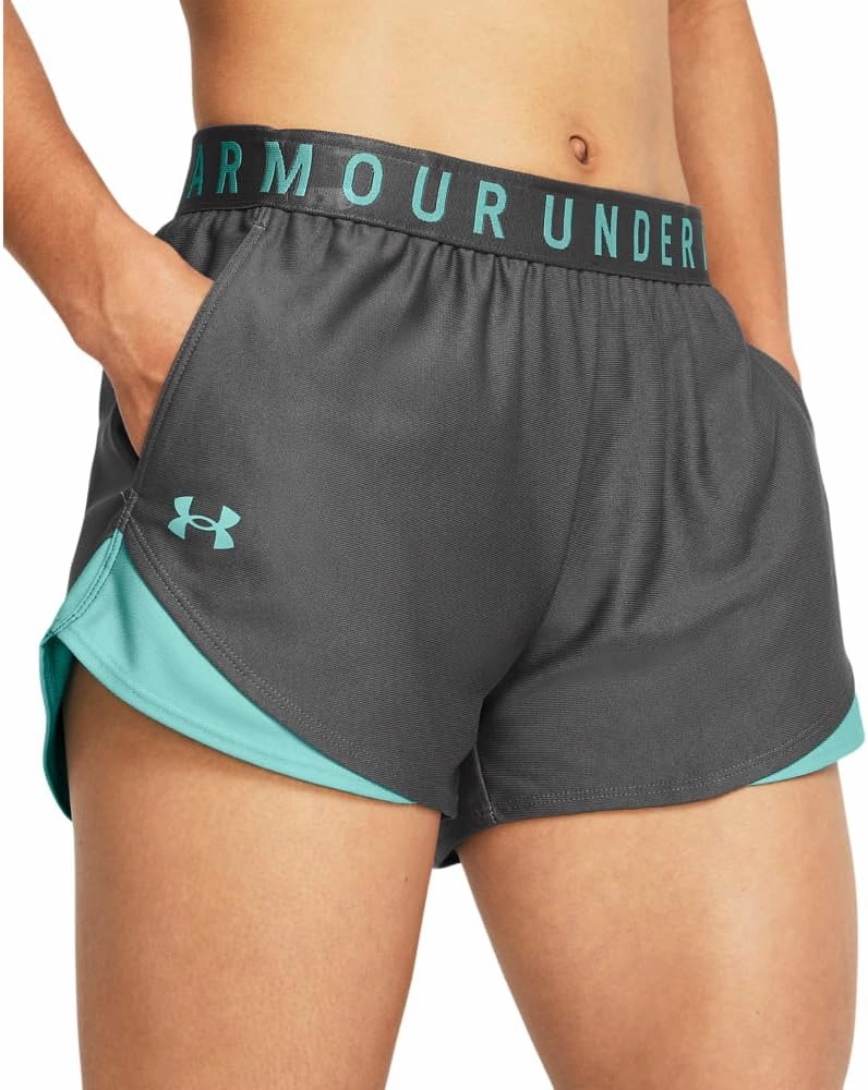 Under Armour Women's Play Up 3.0 Shorts