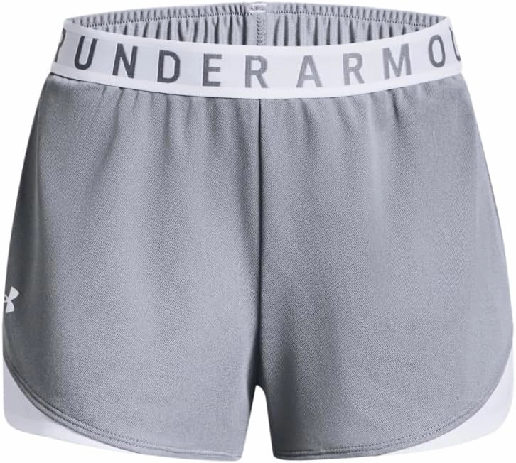 Under Armour Women's Play Up 3.0 Shorts