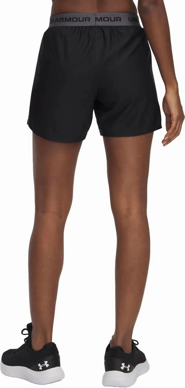 Under Armour Women's Tech Play Up 5 Inch Shorts