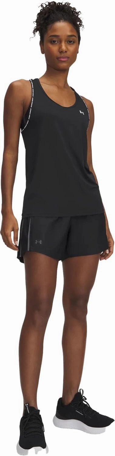 Under Armour Women's Tech Play Up 5 Inch Shorts
