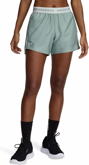 Under Armour Women's Tech Play Up 5 Inch Shorts