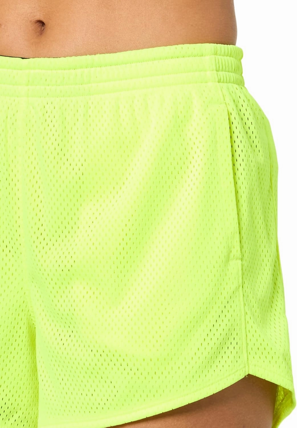 Under Armour Women's Tech Play Up Mesh Shorts