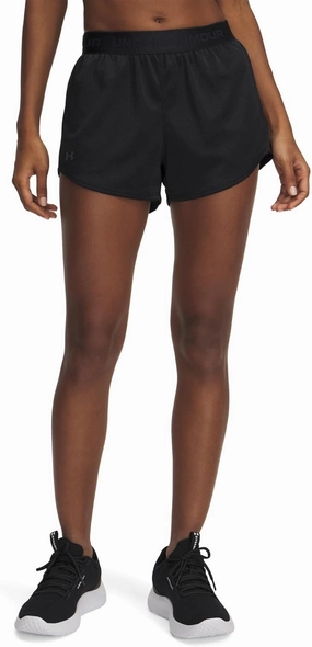 Under Armour Women's Tech Play Up Shine Shorts