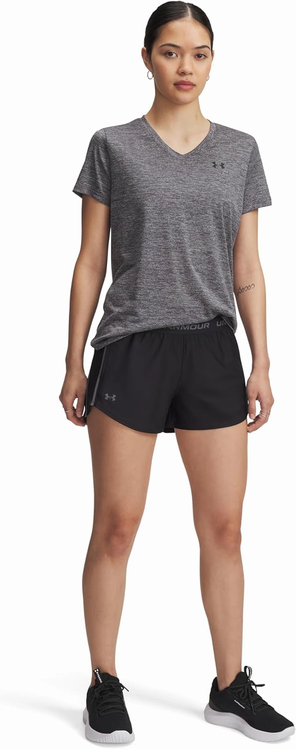 Under Armour Women's Tech Play Up Shorts